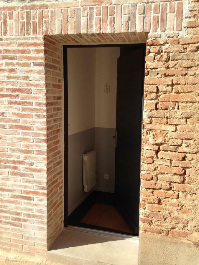 Le T2 Moderne Des Palmiers Au Coeur De Moissac Lägenhet Exteriör bild