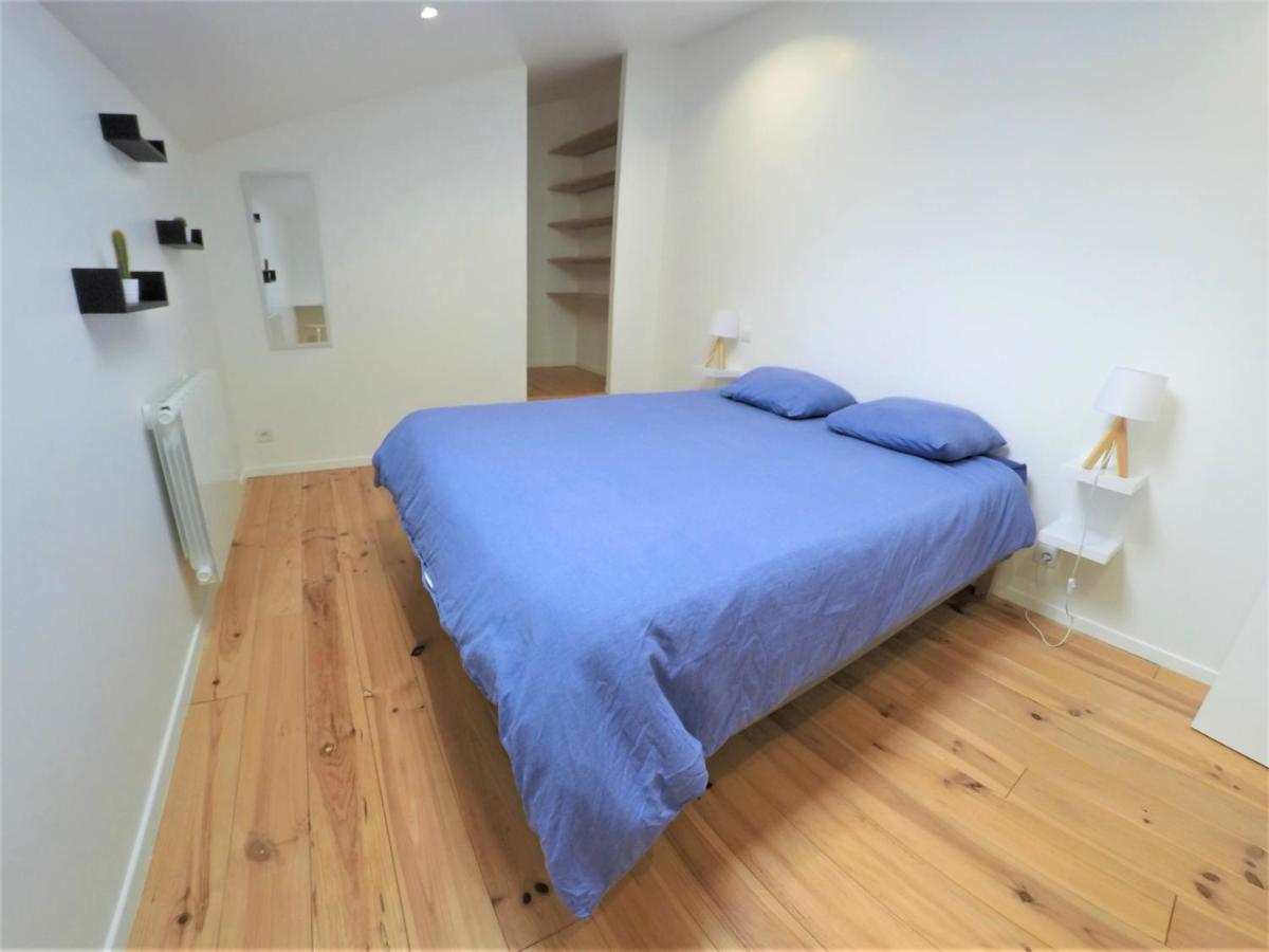 Le T2 Moderne Des Palmiers Au Coeur De Moissac Lägenhet Exteriör bild